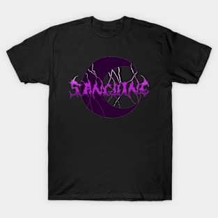 Sanguine Moons Logo T-Shirt